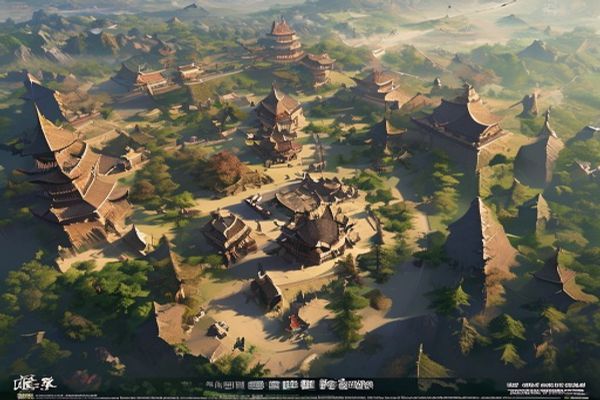 《三国志6》新手必看：从内政到战场的全流程攻略